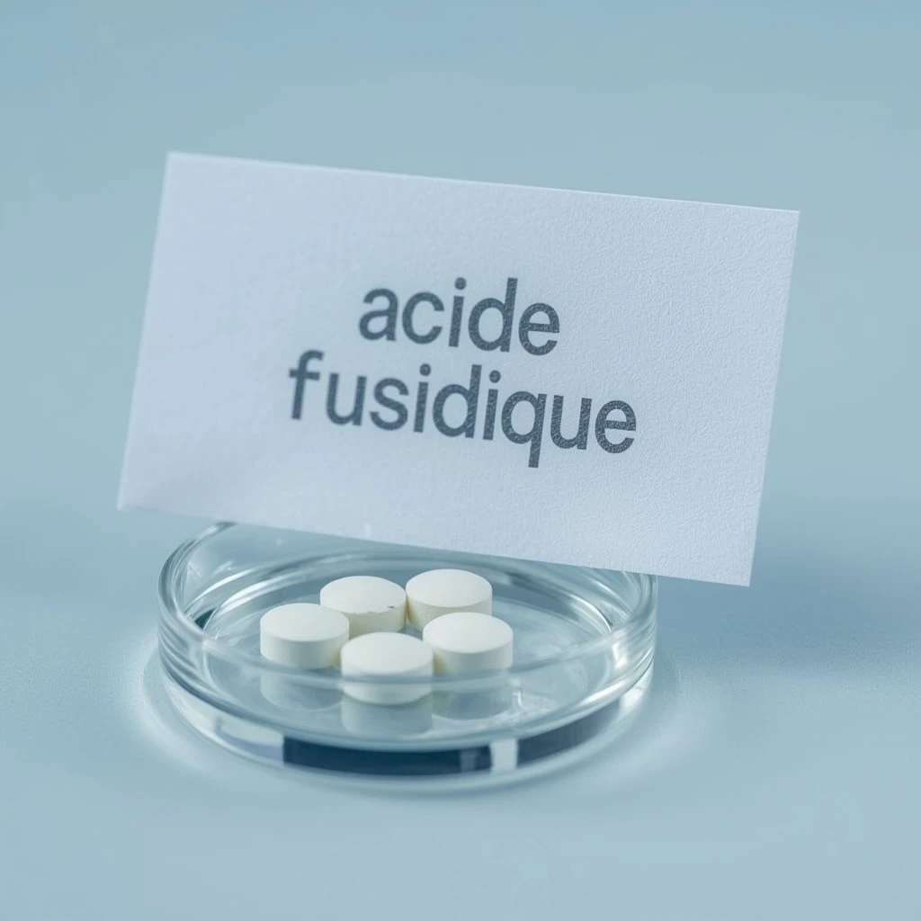 Acide fusidique comprimés dans la Elixir Institut de Beauté & Parapharmacie boutique en ligne par €0.72