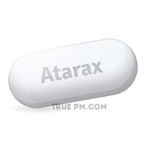 Atarax comprimés dans la Elixir Institut de Beauté & Parapharmacie boutique en ligne par €0.35