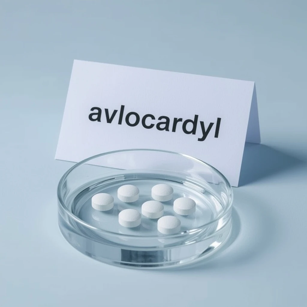 Avlocardyl comprimés dans la Elixir Institut de Beauté & Parapharmacie boutique en ligne par €0.68