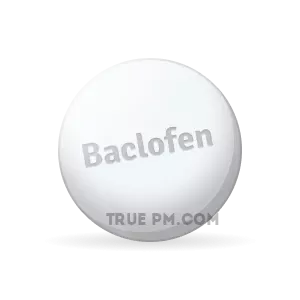 Baclofène comprimés dans la Elixir Institut de Beauté & Parapharmacie boutique en ligne par €0.59
