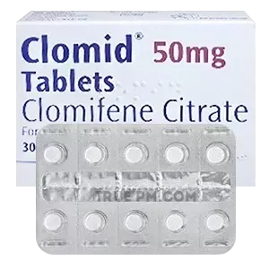 Clomid comprimés dans la Elixir Institut de Beauté & Parapharmacie boutique en ligne par €0.41
