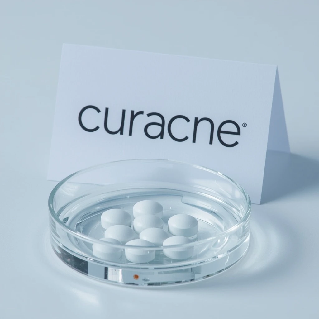 Curacne comprimés dans la Elixir Institut de Beauté & Parapharmacie boutique en ligne par €0.64