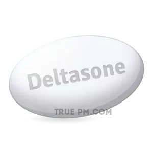 Deltasone comprimés dans la Elixir Institut de Beauté & Parapharmacie boutique en ligne par €0.28