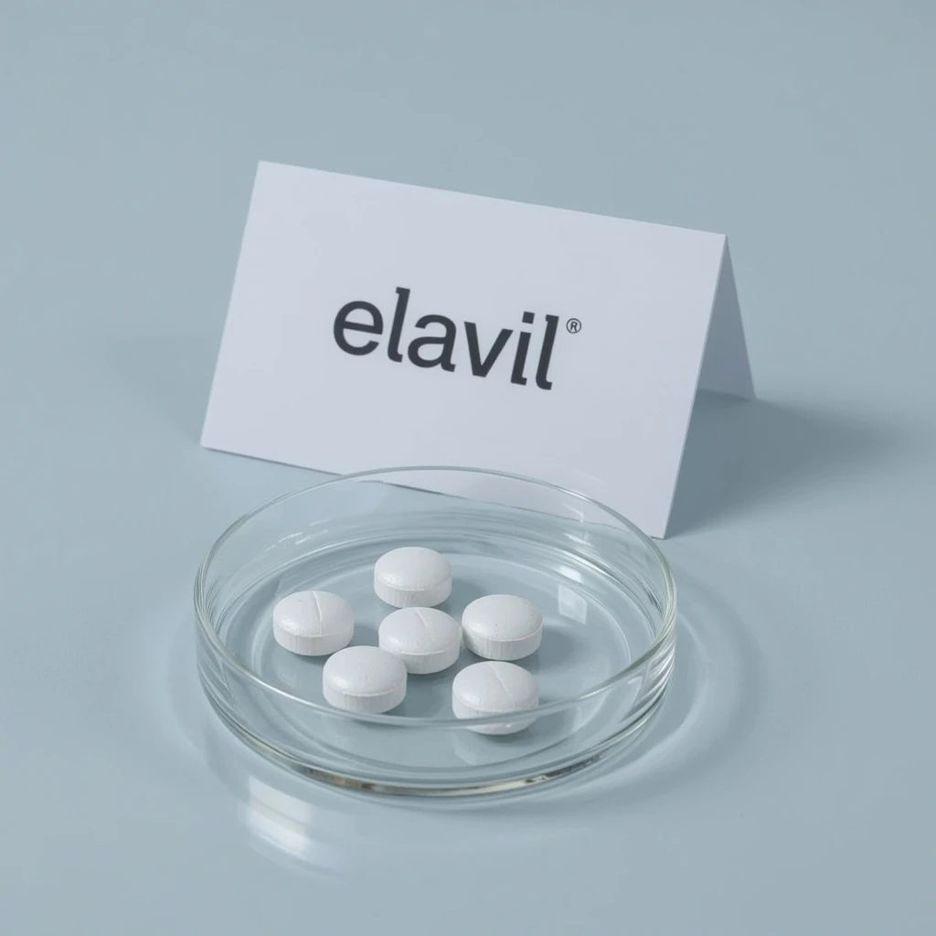 Elavil comprimés dans la Elixir Institut de Beauté & Parapharmacie boutique en ligne par €0.64
