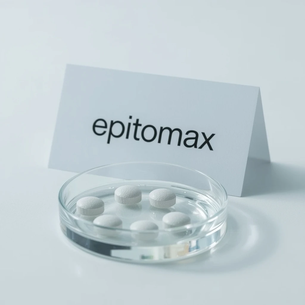 Epitomax comprimés dans la Elixir Institut de Beauté & Parapharmacie boutique en ligne par €0.74