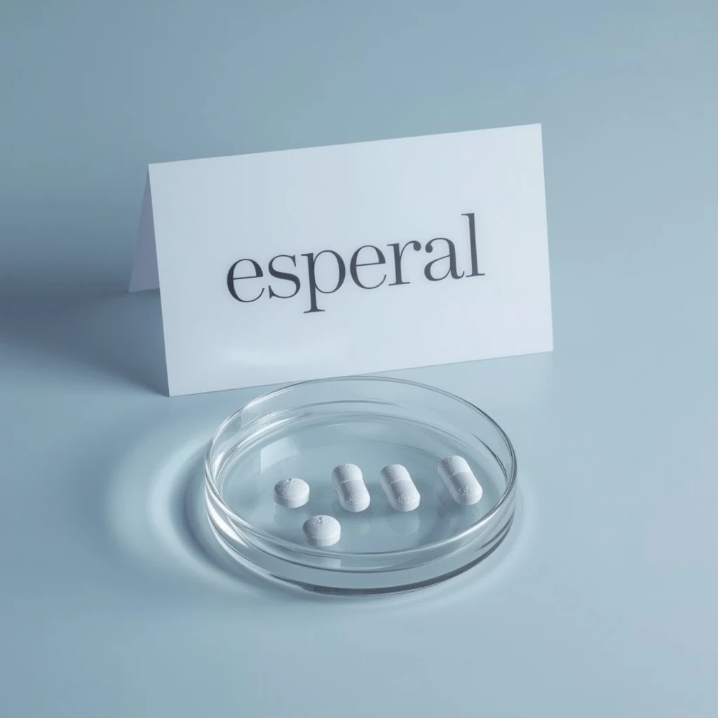 esperal comprimés dans la Elixir Institut de Beauté & Parapharmacie boutique en ligne par €0.72