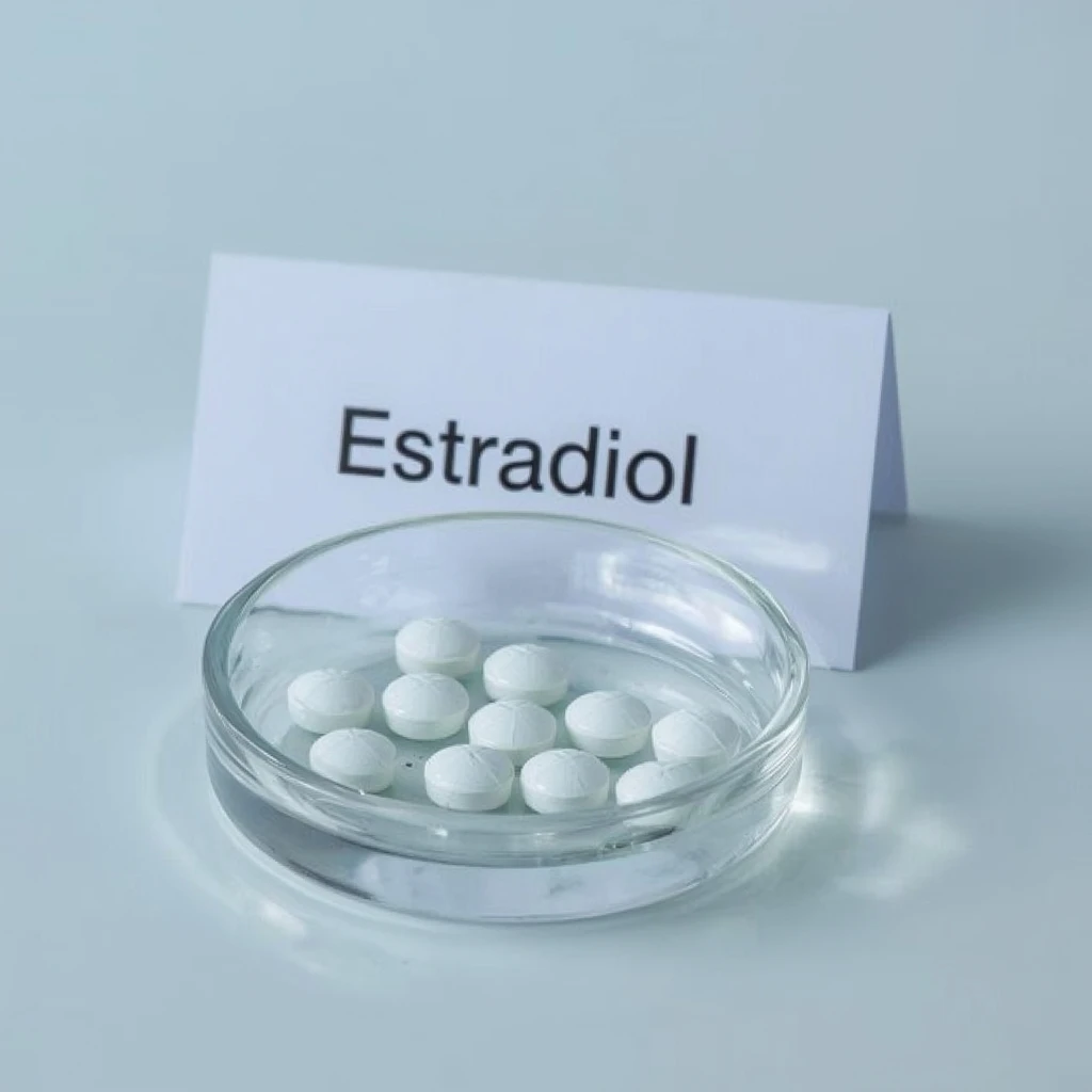 Estradiol comprimés dans la Elixir Institut de Beauté & Parapharmacie boutique en ligne par €0.42