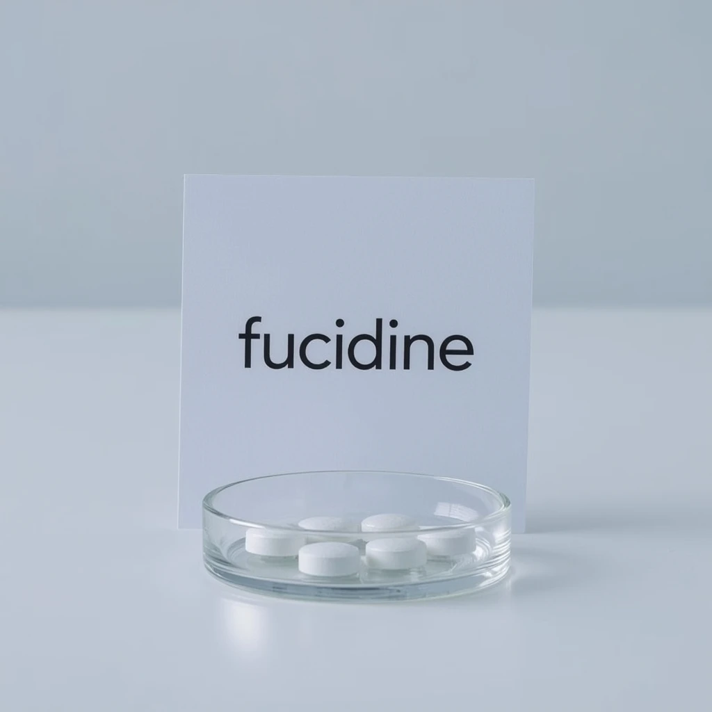 fucidine comprimés dans la Elixir Institut de Beauté & Parapharmacie boutique en ligne par €0.64