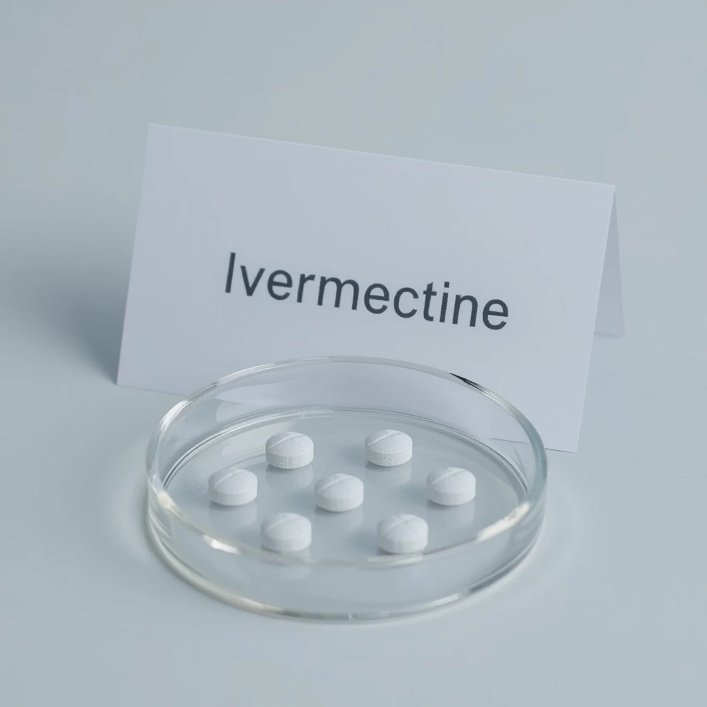 Ivermectine comprimés dans la Elixir Institut de Beauté & Parapharmacie boutique en ligne par €0.53