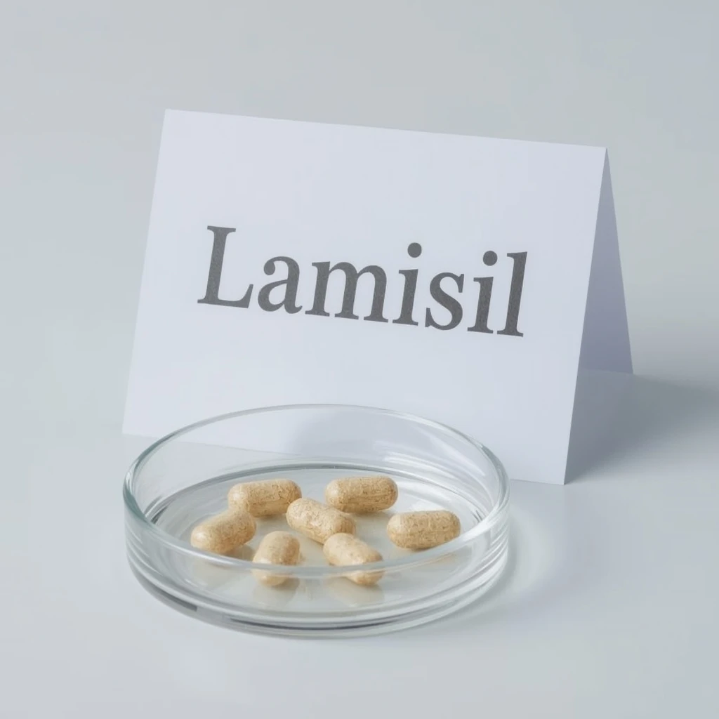 Lamisil comprimés dans la Elixir Institut de Beauté & Parapharmacie boutique en ligne par €0.43