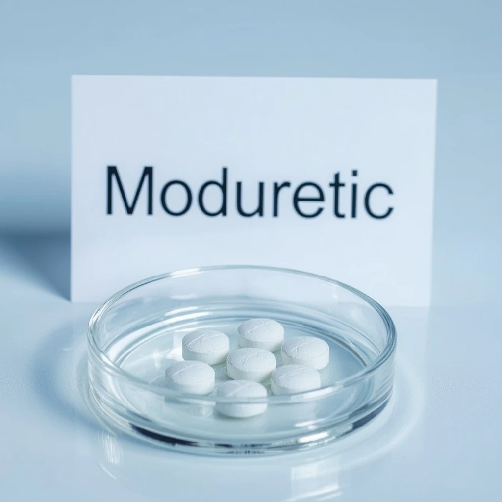Moduretic comprimés dans la Elixir Institut de Beauté & Parapharmacie boutique en ligne par €0.57