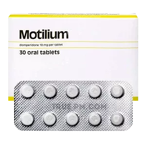 Motilium comprimés dans la Elixir Institut de Beauté & Parapharmacie boutique en ligne par €0.25
