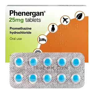 Phenergan comprimés dans la Elixir Institut de Beauté & Parapharmacie boutique en ligne par €0.36