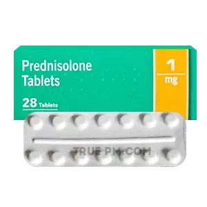 Prednisolone comprimés dans la Elixir Institut de Beauté & Parapharmacie boutique en ligne par €0.47