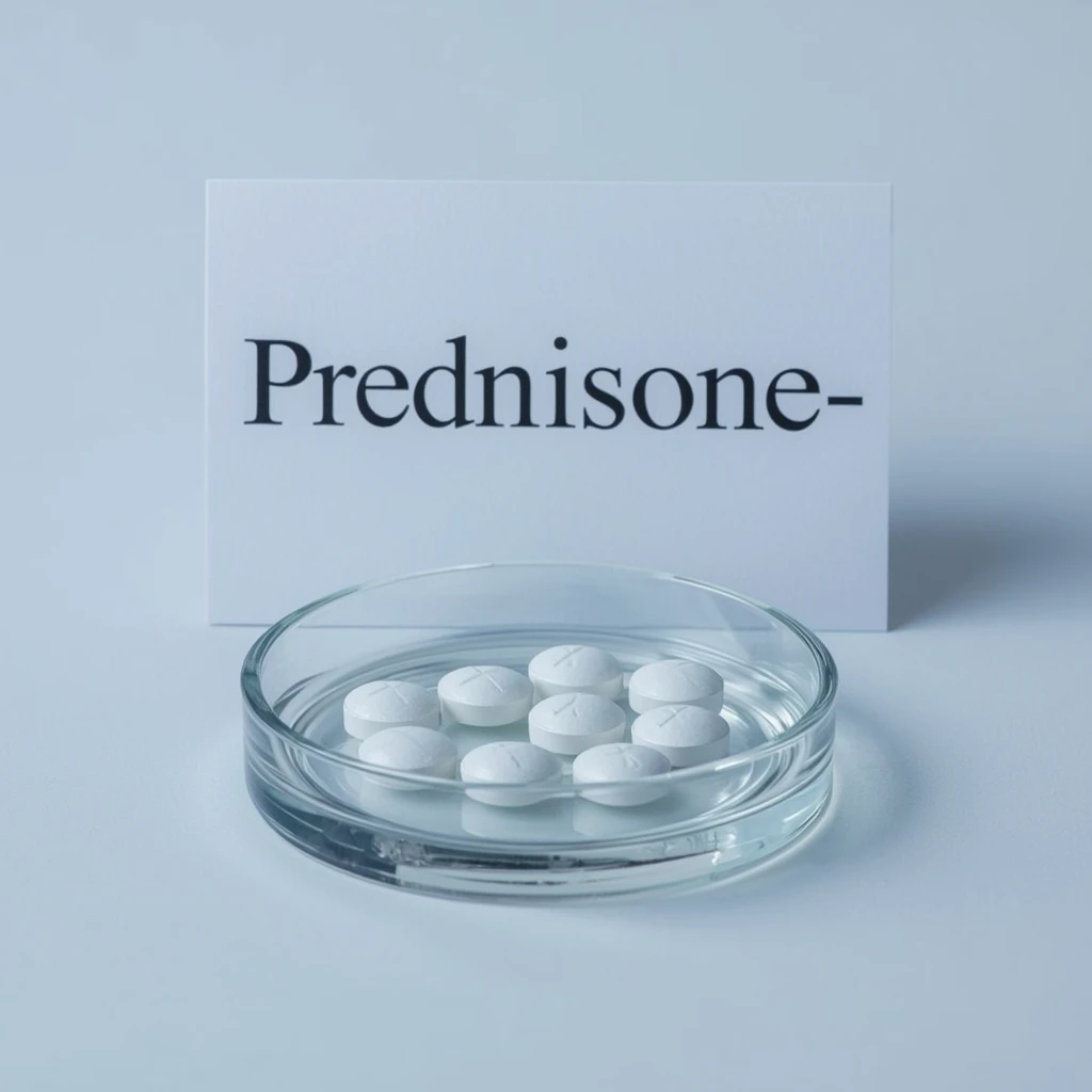 Prednisone comprimés dans la Elixir Institut de Beauté & Parapharmacie boutique en ligne par €0.57