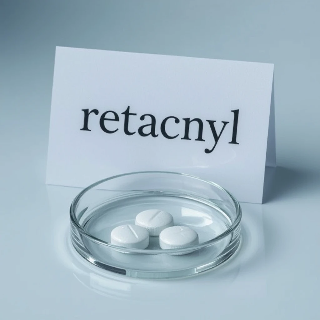 Retacnyl comprimés dans la Elixir Institut de Beauté & Parapharmacie boutique en ligne par €0.73