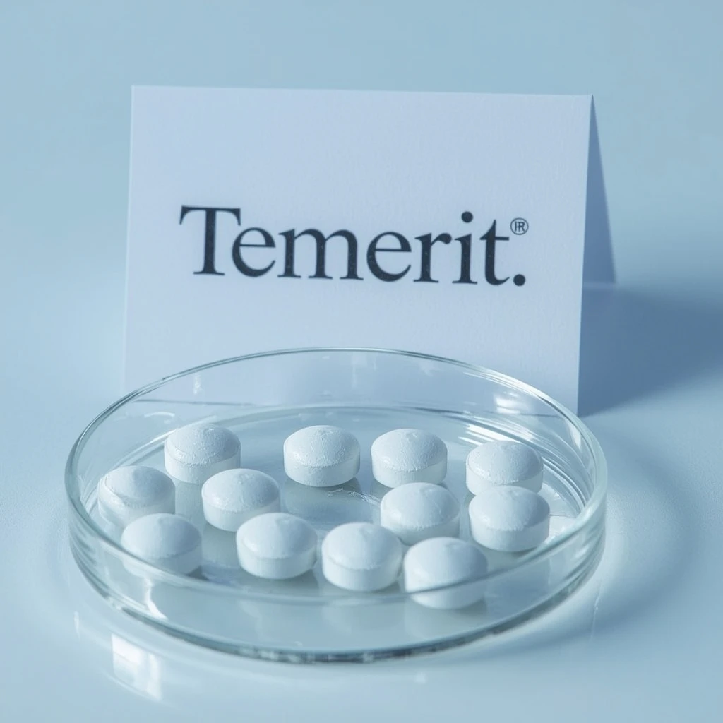 temerit comprimés dans la Elixir Institut de Beauté & Parapharmacie boutique en ligne par €0.42