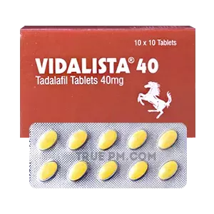 Vidalista comprimés dans la Elixir Institut de Beauté & Parapharmacie boutique en ligne par €0.84