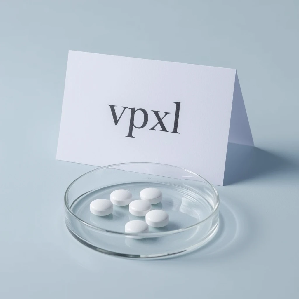 VPXL comprimés dans la Elixir Institut de Beauté & Parapharmacie boutique en ligne par €0.58