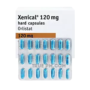 Xenical comprimés dans la Elixir Institut de Beauté & Parapharmacie boutique en ligne par €0.69